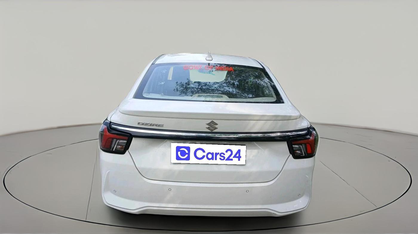 2025 Maruti Dzire VXi, Petrol, Manual, 18,434 km, exterior