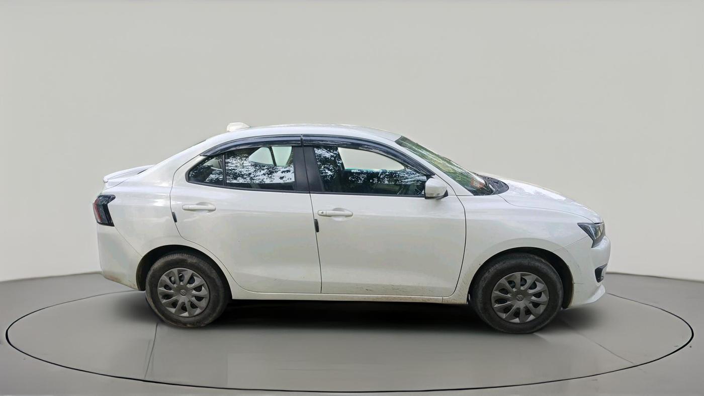 2025 Maruti Dzire VXi, Petrol, Manual, 18,434 km, exterior