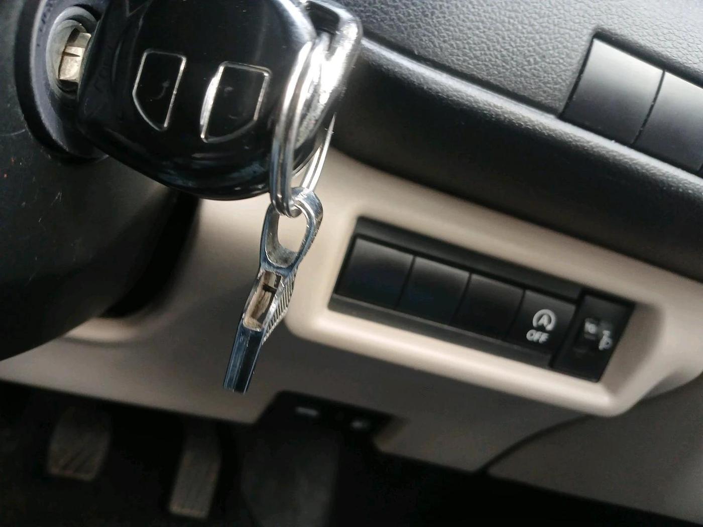 2025 Maruti Dzire VXi, Petrol, Manual, 18,434 km, interior