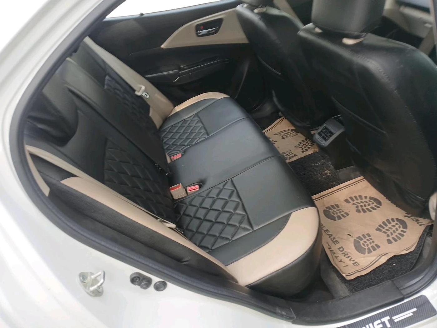 2025 Maruti Dzire VXi, Petrol, Manual, 18,434 km, interior