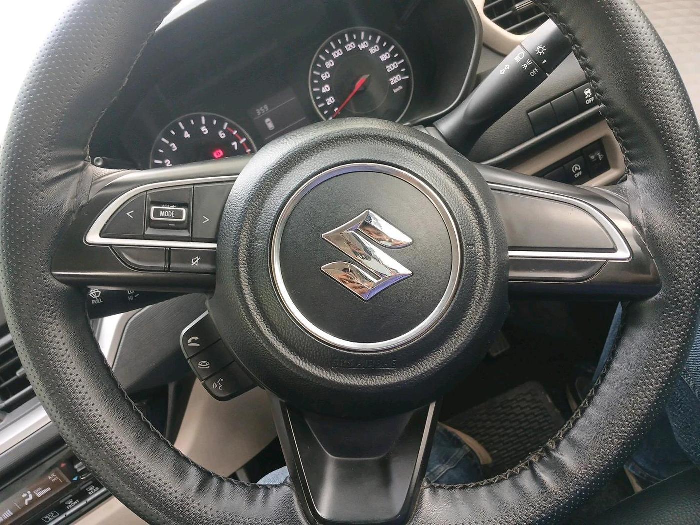 2025 Maruti Dzire VXi, Petrol, Manual, 18,434 km, interior