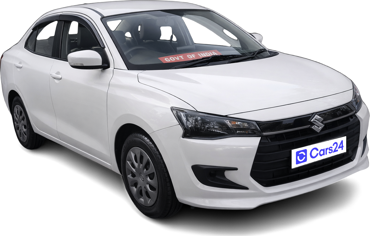2025 Maruti Dzire - Sedan - Petrol - Manual - ₹8.00 lakh