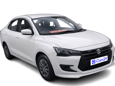 2025 Maruti Dzire - Sedan - Petrol - Manual - ₹8.00 lakh