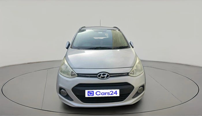 2015 Hyundai Grand i10 SPORTZ 1.2 KAPPA VTVT, Petrol, Manual, 1,61,469 km, exterior