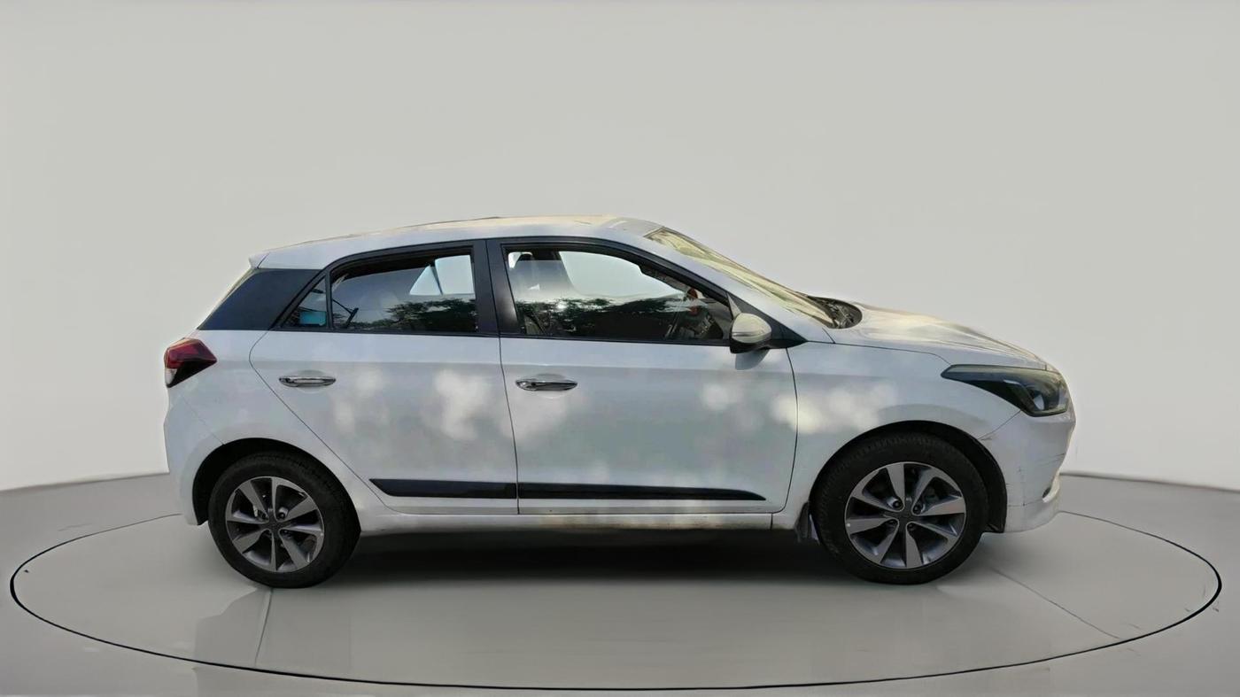 2015 Hyundai Elite i20 SPORTZ 1.2 (O), Petrol, Manual, 1,24,973 km, exterior