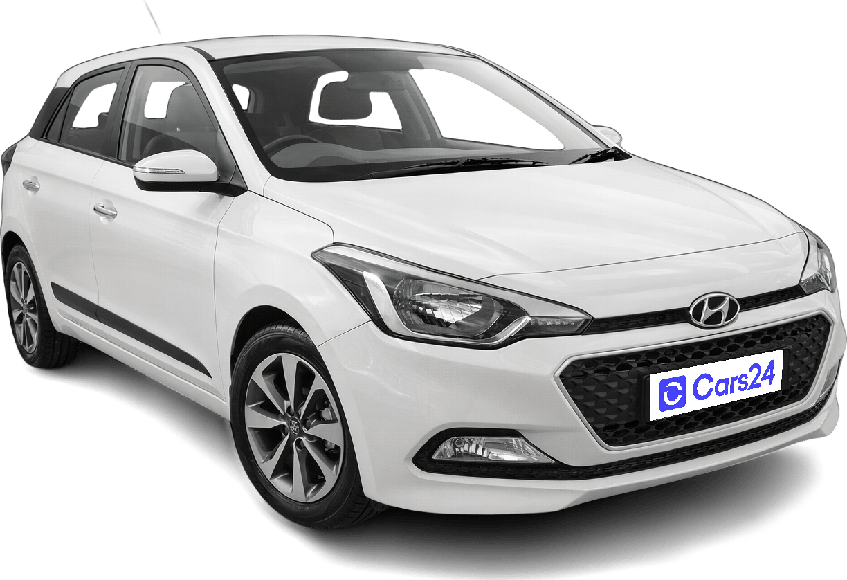 2015 Hyundai Elite i20 - Hatchback - Petrol - Manual - ₹4.29 lakh
