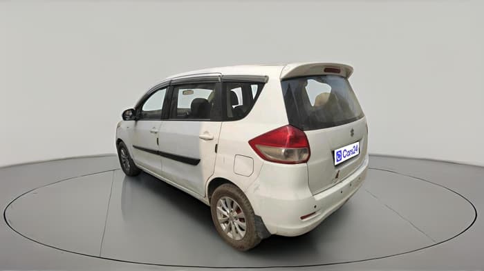 2014 Maruti Ertiga VXI CNG, CNG, Manual, 3,02,186 km, exterior
