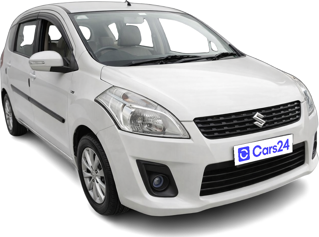 2014 Maruti Ertiga - SUV - CNG - Manual - ₹3.18 lakh