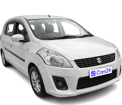 2014 Maruti Ertiga - SUV - CNG - Manual - ₹3.18 lakh