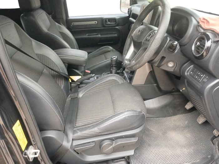 Interior