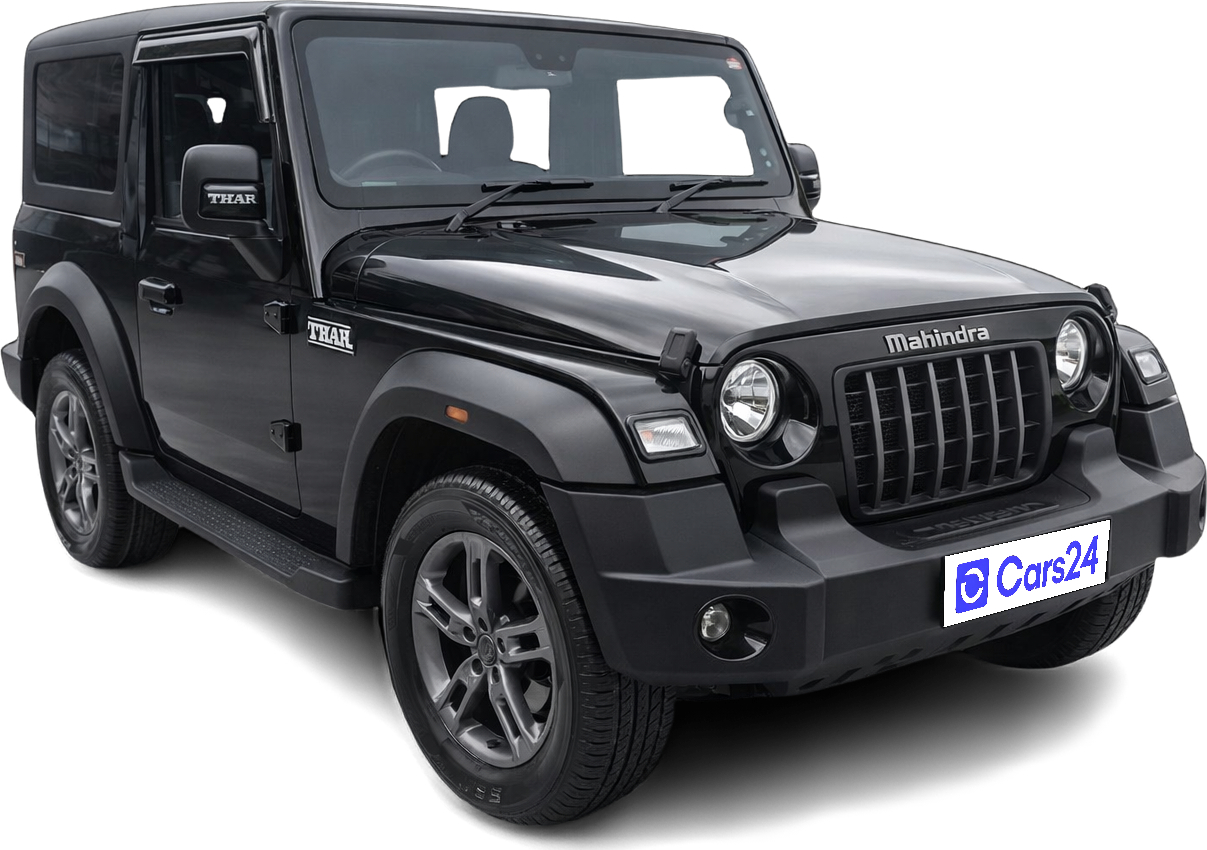 2023 Mahindra Thar - SUV - Diesel - Manual - ₹15.70 lakh
