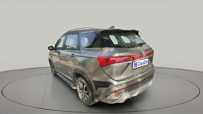 2019 MG HECTOR SHARP 1.5 DCT PETROL, Petrol, Automatic, 71,336 km, exterior