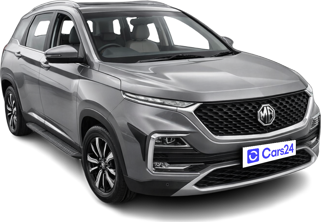 2019 MG HECTOR - SUV - Petrol - Automatic - ₹9.65 lakh