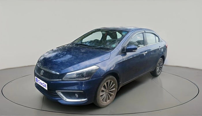 2021 Maruti Ciaz ALPHA 1.5 SHVS PETROL, Petrol, Manual, 24,368 km, exterior