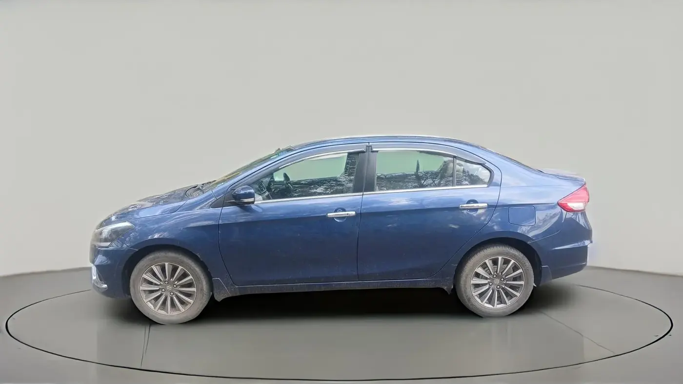 2021 Maruti Ciaz ALPHA 1.5 SHVS PETROL, Petrol, Manual, 24,368 km, exterior