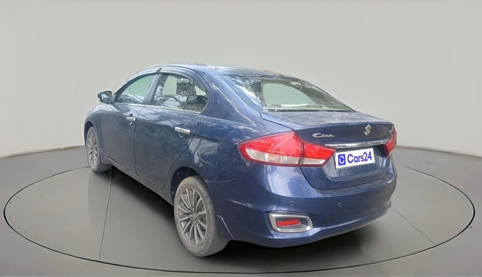 2021 Maruti Ciaz ALPHA 1.5 SHVS PETROL, Petrol, Manual, 24,368 km, exterior