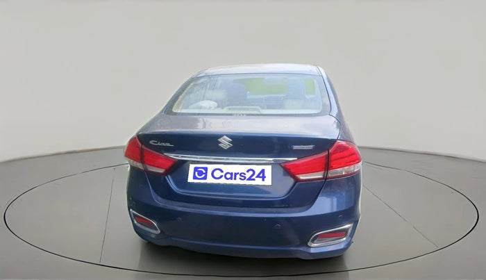 2021 Maruti Ciaz ALPHA 1.5 SHVS PETROL, Petrol, Manual, 24,368 km, exterior