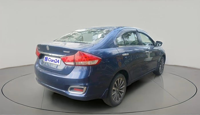 2021 Maruti Ciaz ALPHA 1.5 SHVS PETROL, Petrol, Manual, 24,368 km, exterior