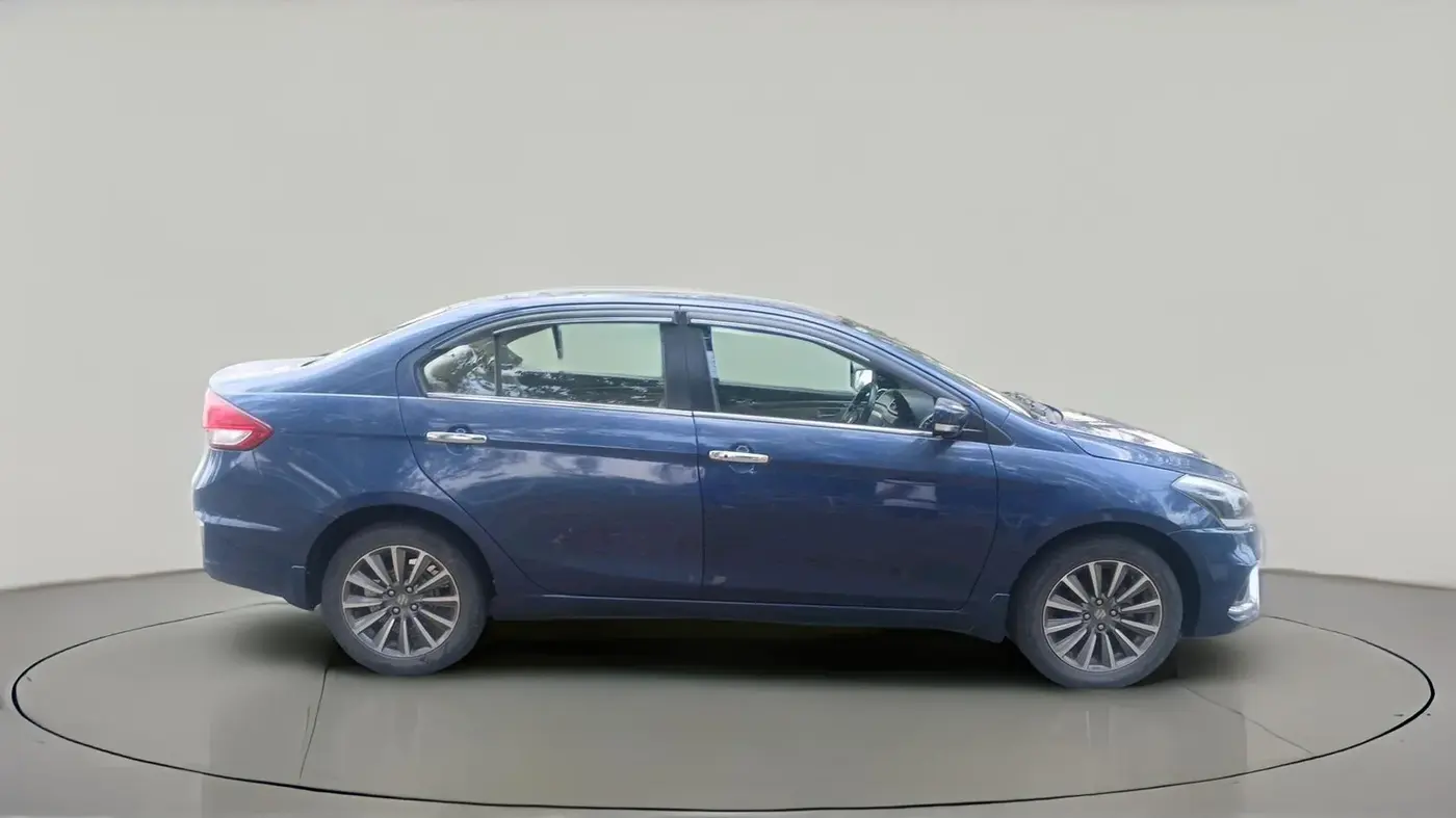 2021 Maruti Ciaz ALPHA 1.5 SHVS PETROL, Petrol, Manual, 24,368 km, exterior
