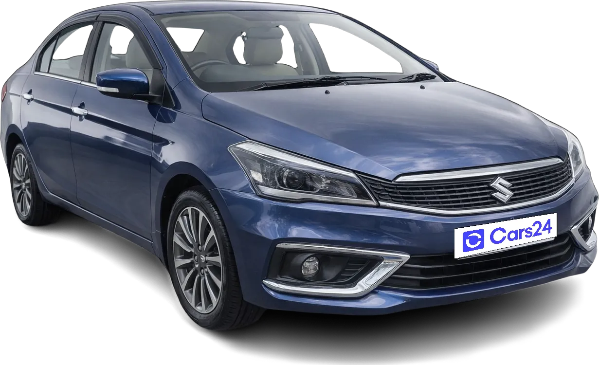 2021 Maruti Ciaz - Sedan - Petrol - Manual - ₹6.28 lakh