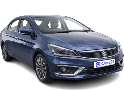 2021 Maruti Ciaz - Sedan - Petrol - Manual - ₹6.28 lakh