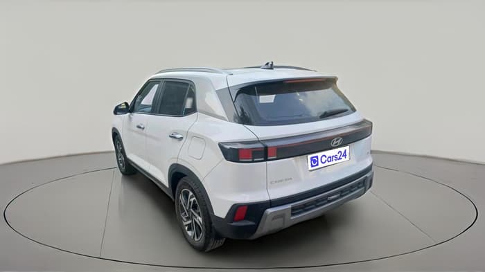 2025 Hyundai Creta Creta SX (O) 1.5 MPI IVT, Petrol, Automatic, 4,084 km, exterior