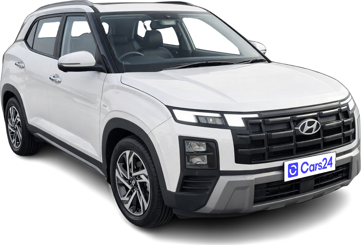 2025 Hyundai Creta - SUV - Petrol - Automatic - ₹18.70 lakh