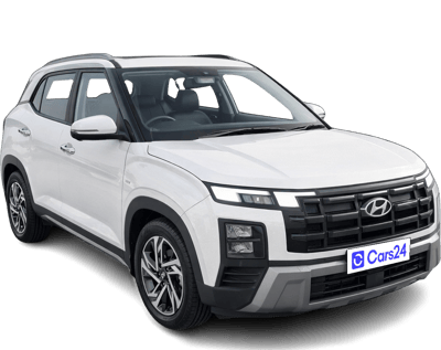 2025 Hyundai Creta - SUV - Petrol - Automatic - ₹18.70 lakh