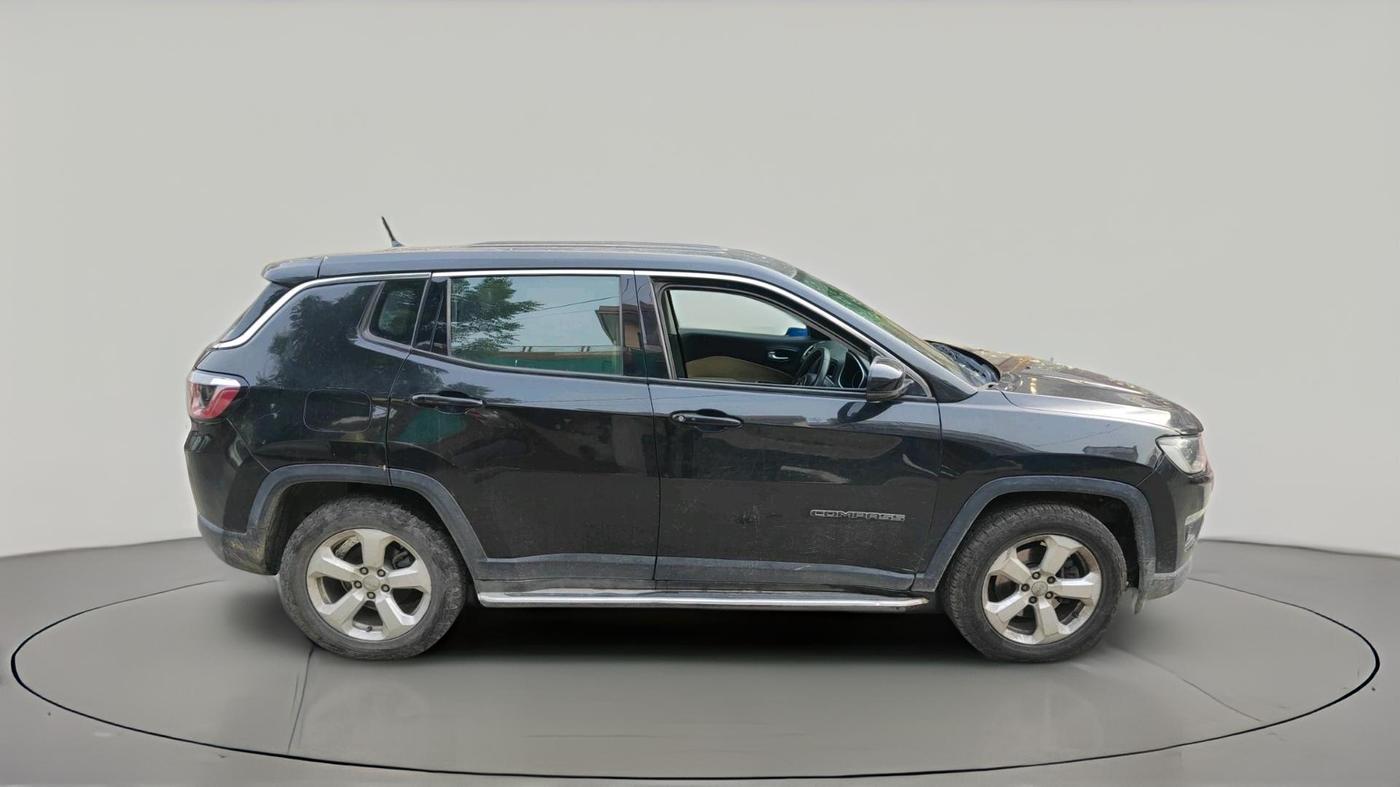2018 Jeep Compass LONGITUDE 2.0 DIESEL, Diesel, Manual, 93,357 km, exterior