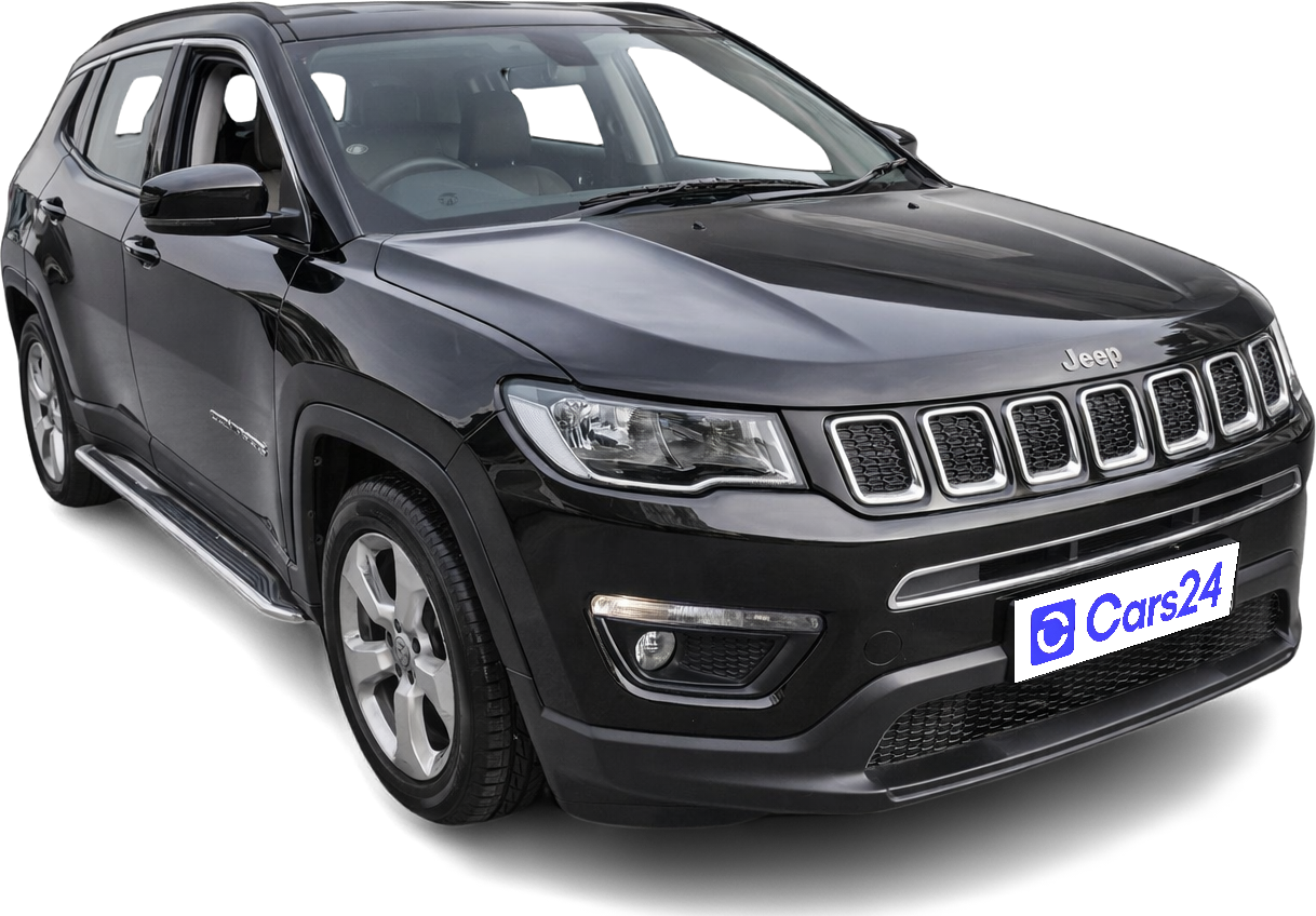 2018 Jeep Compass - SUV - Diesel - Manual - ₹8.65 lakh