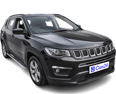 2018 Jeep Compass - SUV - Diesel - Manual - ₹8.65 lakh