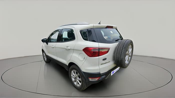 2020 Ford Ecosport TITANIUM 1.5L DIESEL, Diesel, Manual, 53,688 km, exterior