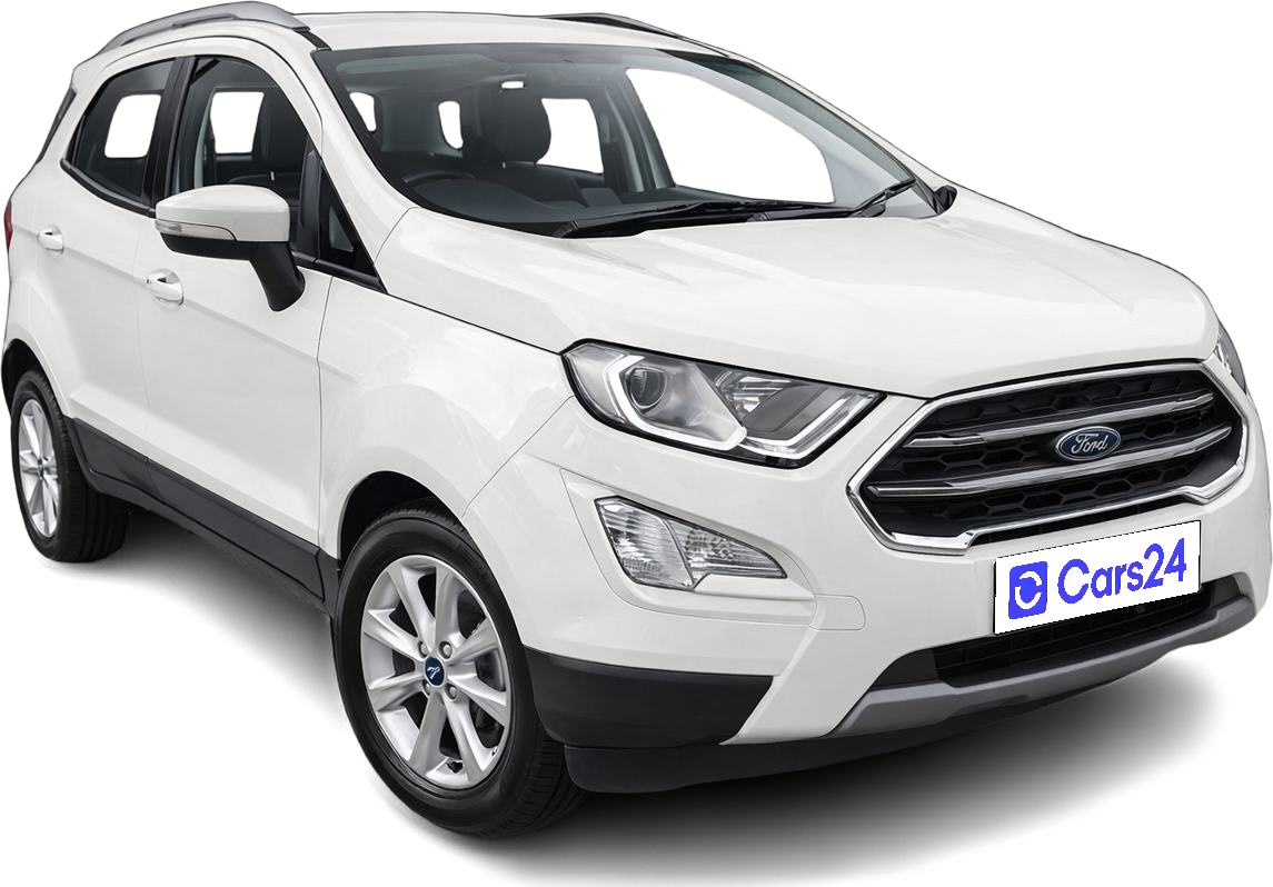 2020 Ford Ecosport - SUV - Diesel - Manual - ₹7.15 lakh