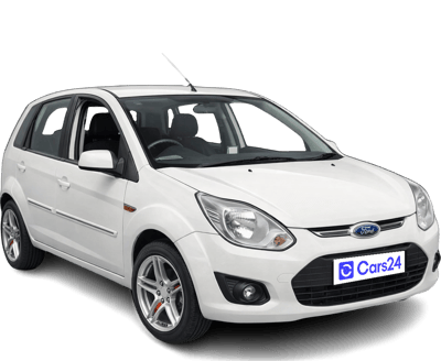 2014 Ford Figo - Hatchback - Diesel - Manual - ₹1.50 lakh