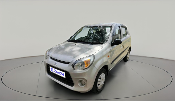 2017 Maruti Alto 800 LXI, Petrol, Manual, 50,176 km, exterior