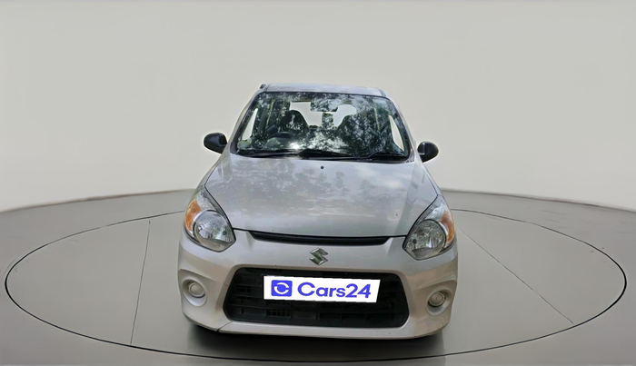 2017 Maruti Alto 800 LXI, Petrol, Manual, 50,176 km, exterior