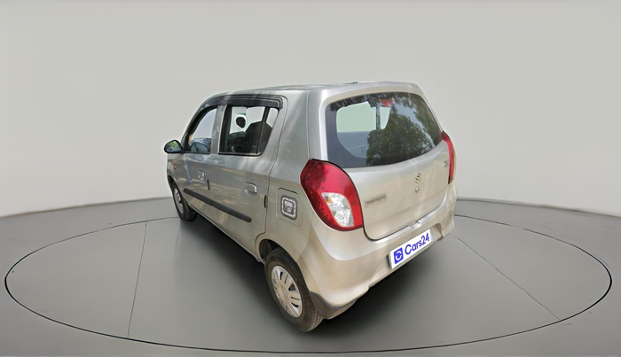 2017 Maruti Alto 800 LXI, Petrol, Manual, 50,176 km, exterior