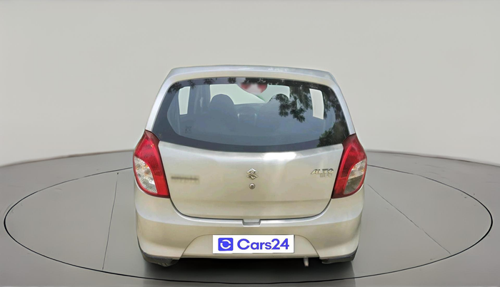 2017 Maruti Alto 800 LXI, Petrol, Manual, 50,176 km, exterior
