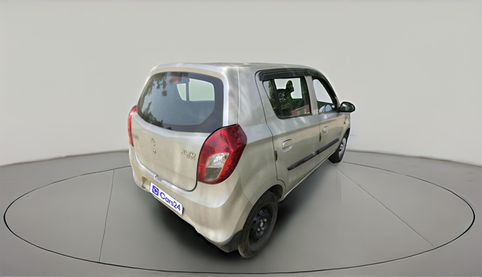 2017 Maruti Alto 800 LXI, Petrol, Manual, 50,176 km, exterior