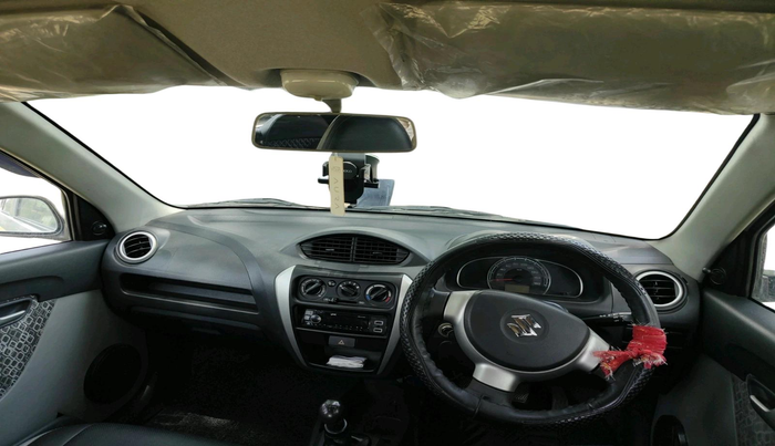 2017 Maruti Alto 800 LXI, Petrol, Manual, 50,176 km, interior
