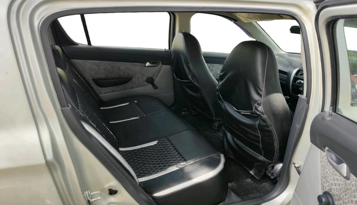 2017 Maruti Alto 800 LXI, Petrol, Manual, 50,176 km, interior