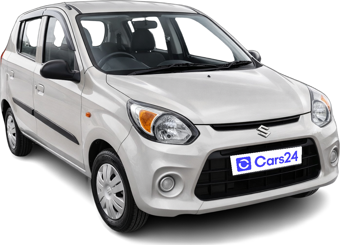 2017 Maruti Alto 800 - Hatchback - Petrol - Manual - ₹2.35 lakh