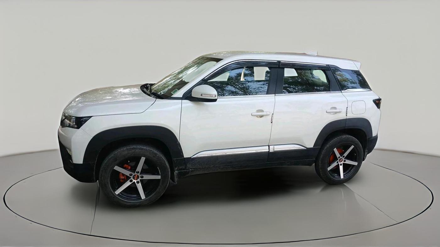 2023 Maruti BREZZA LXI S- CNG, CNG, Manual, 19,319 km, exterior