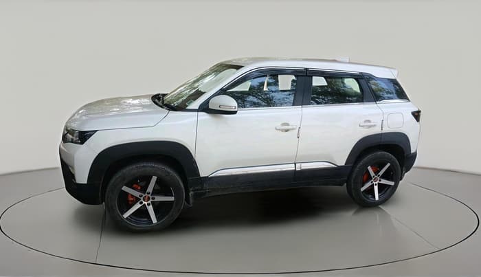 2023 Maruti BREZZA LXI S- CNG, CNG, Manual, 19,319 km, exterior