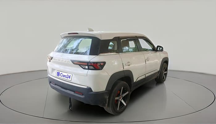 2023 Maruti BREZZA LXI S- CNG, CNG, Manual, 19,319 km, exterior