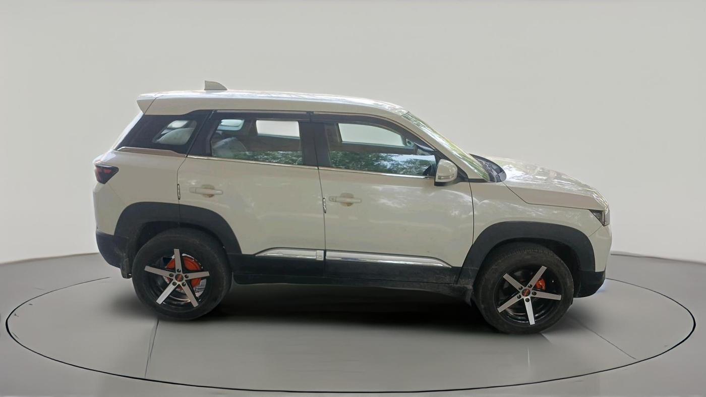2023 Maruti BREZZA LXI S- CNG, CNG, Manual, 19,319 km, exterior