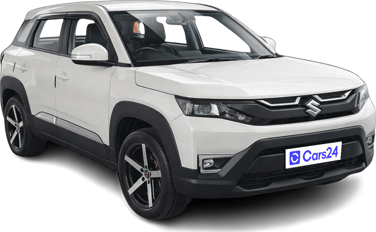 2023 Maruti BREZZA - SUV - CNG - Manual - ₹8.10 lakh