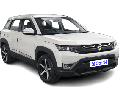 2023 Maruti BREZZA - SUV - CNG - Manual - ₹8.10 lakh