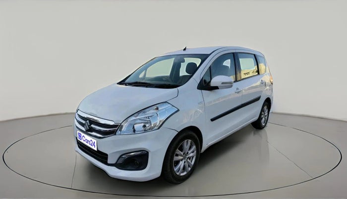 2016 Maruti Ertiga ZDI + SHVS, Diesel, Manual, 90,301 km, exterior