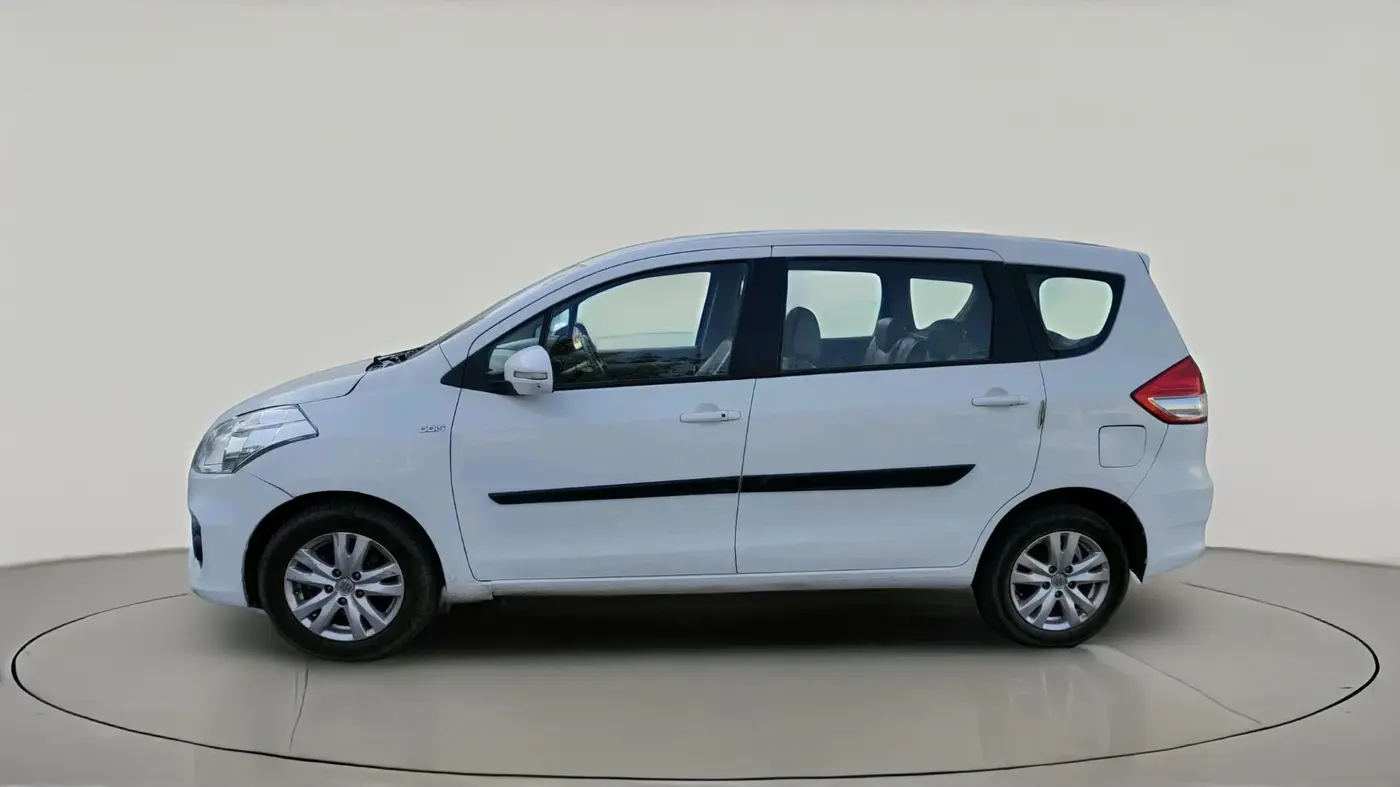 2016 Maruti Ertiga ZDI + SHVS, Diesel, Manual, 90,301 km, exterior